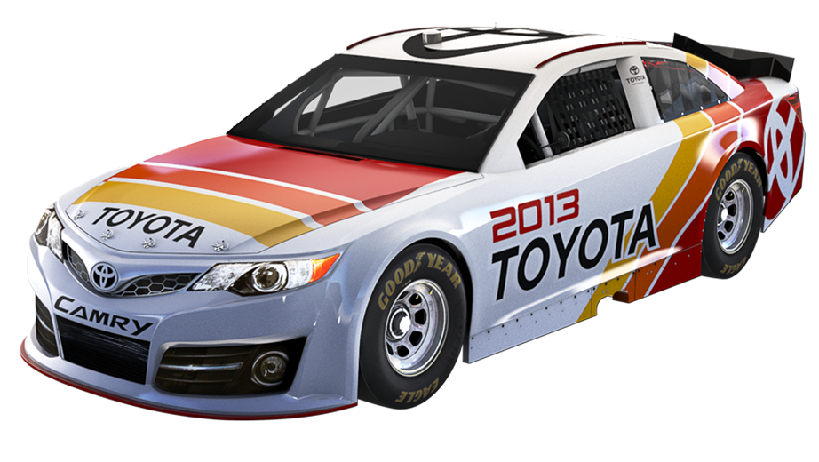 Toyota Camry Nascar