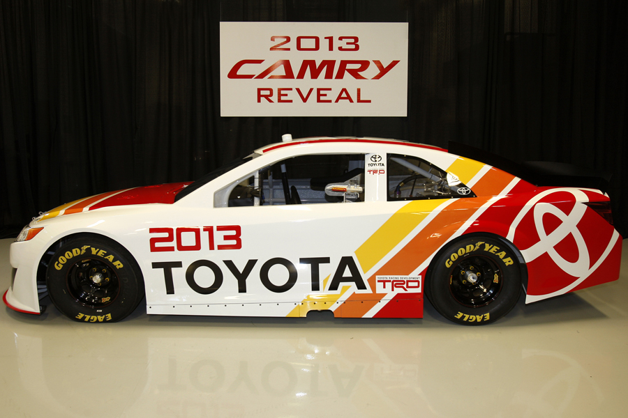 Toyota Camry Nascar