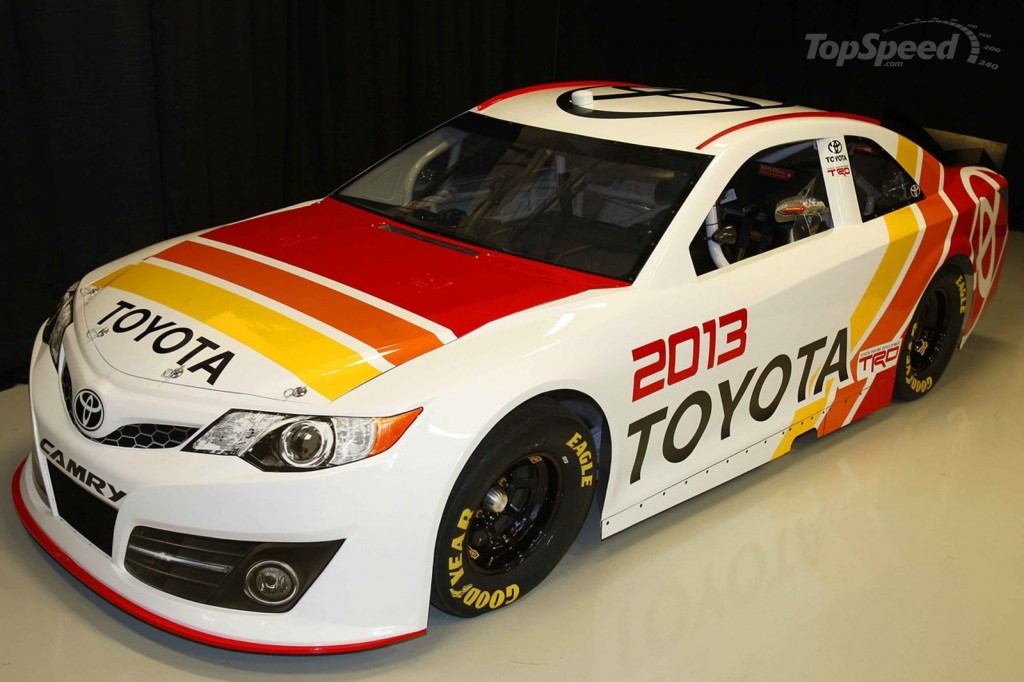 Toyota Camry Nascar