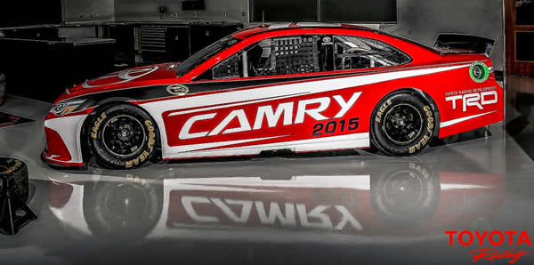Toyota Camry Nascar