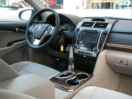 Toyota Camry Premium