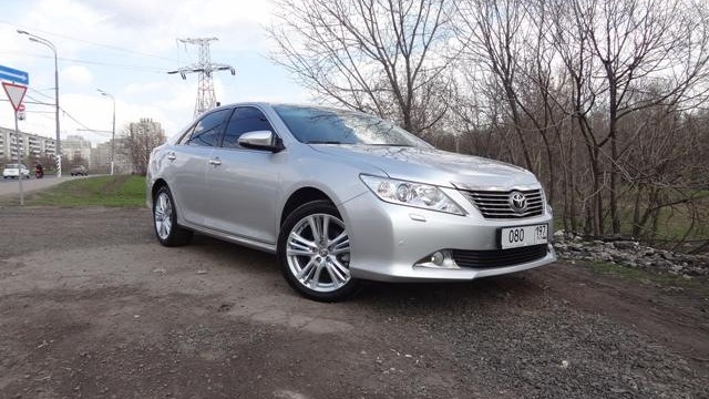 Toyota Camry Prestige