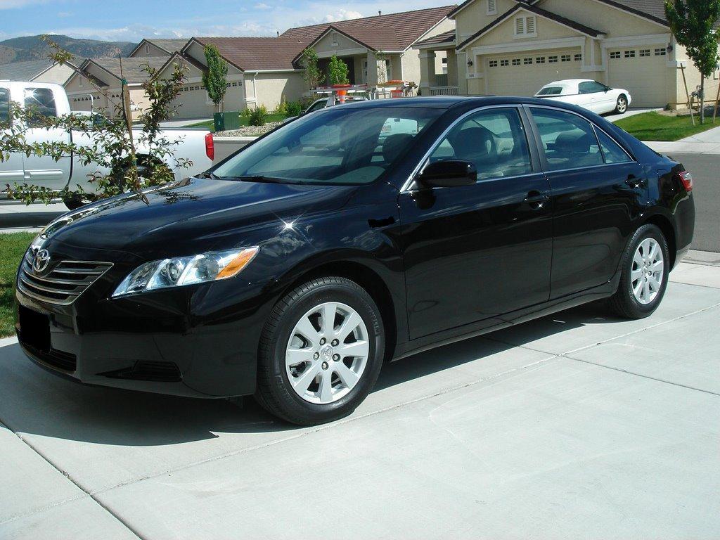 Toyota Camry Prestige