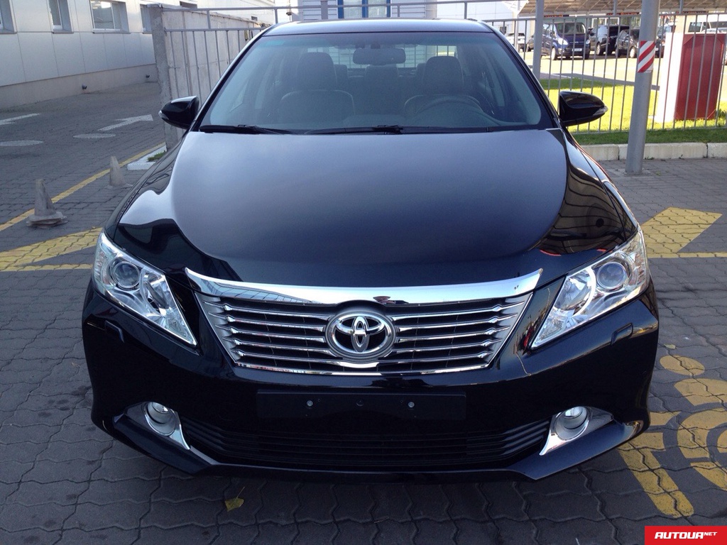 Toyota Camry Prestige