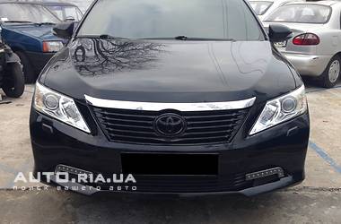 Toyota Camry Prestige