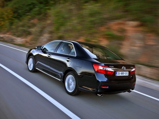 Toyota Camry Prestige Toyota Camry Prestige