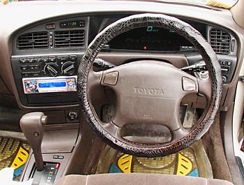 Toyota Camry Prominent