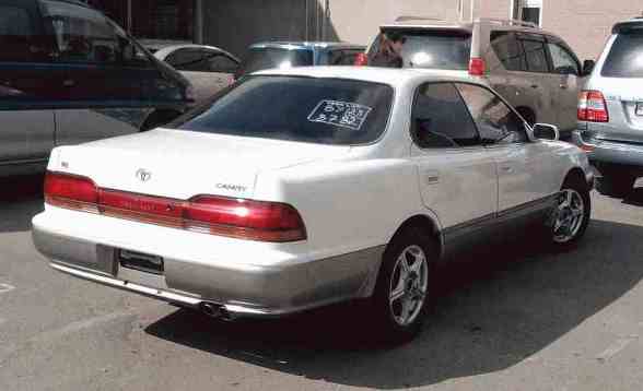 Toyota Camry Prominent