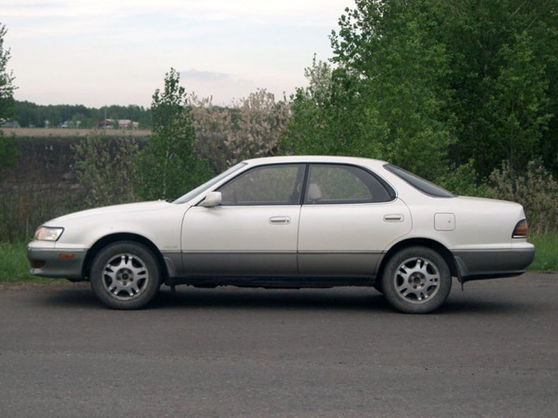 Toyota Camry Prominent