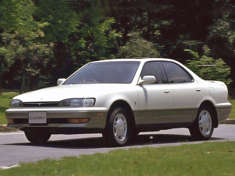 Toyota Camry Prominent