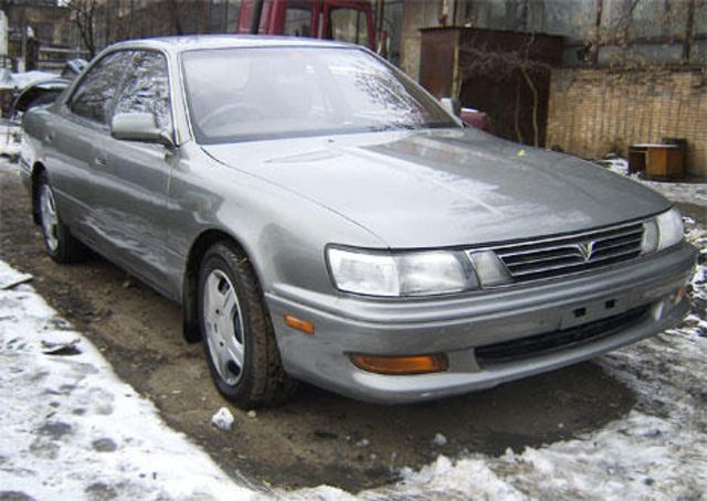 Toyota Camry Prominent