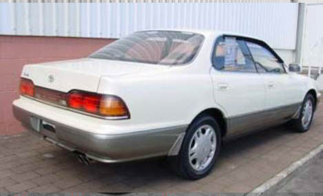 Toyota Camry Prominent