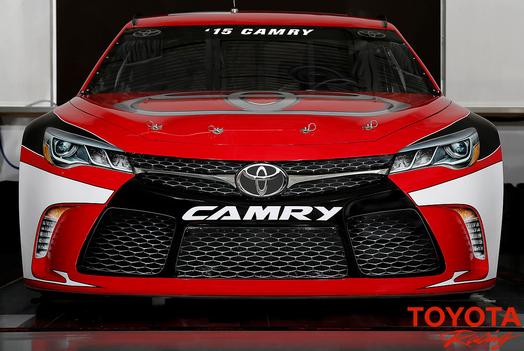Toyota Camry Race Car