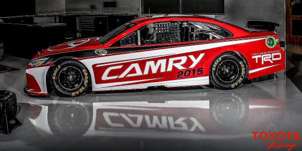 Toyota Camry Race Car