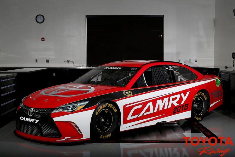 Toyota Camry Race Car
