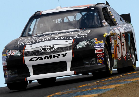 Toyota Camry Race Car