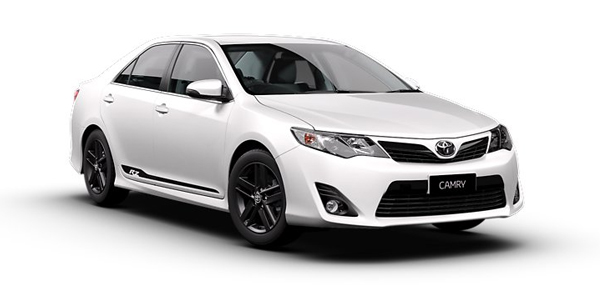 Toyota Camry Rz 2015