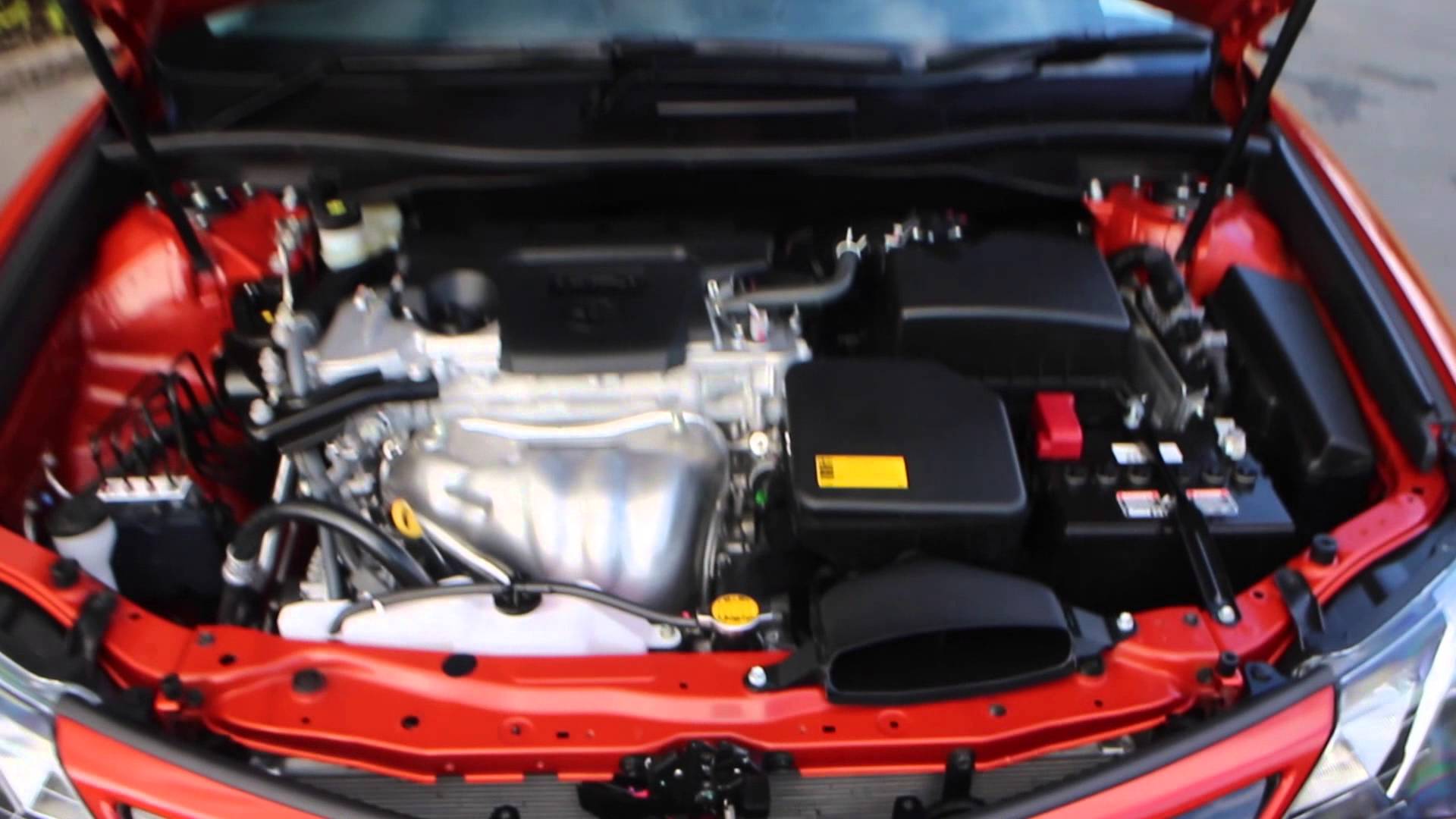 Toyota Camry Rz 2015