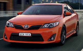 Toyota Camry Rz 2015