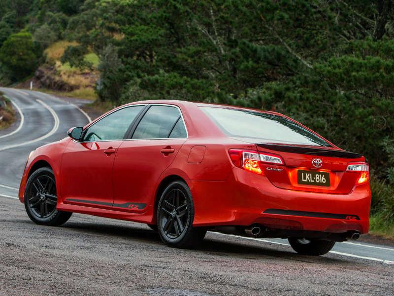 Toyota Camry Rz 2015