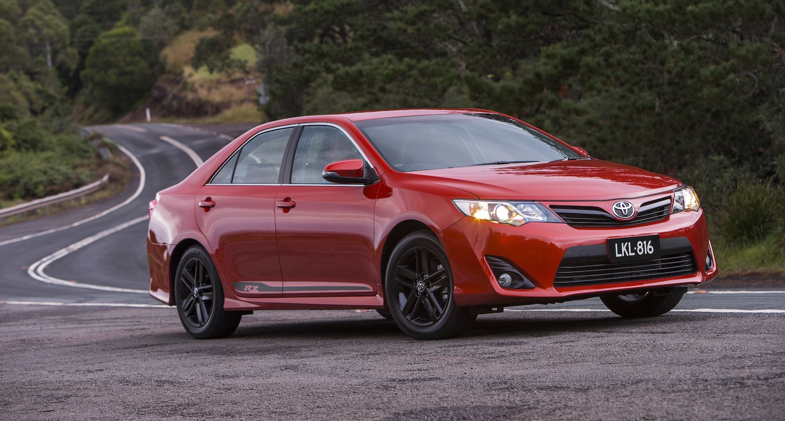 Toyota Camry Rz 2015