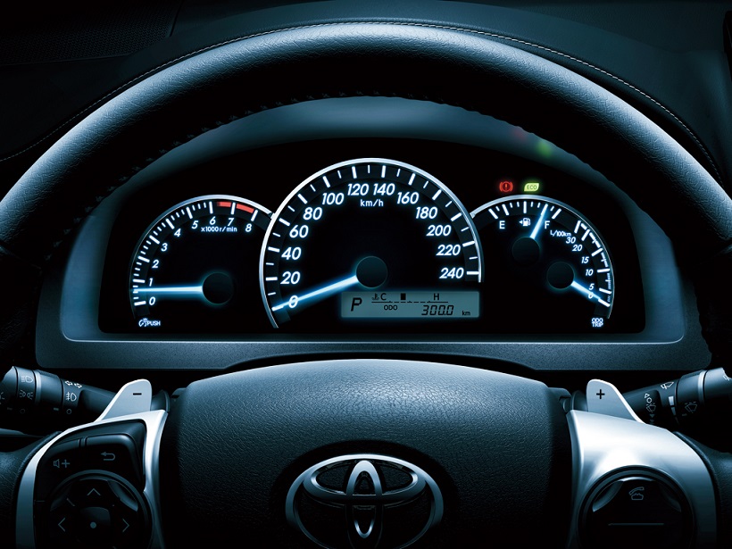 Toyota Camry Rz 2015