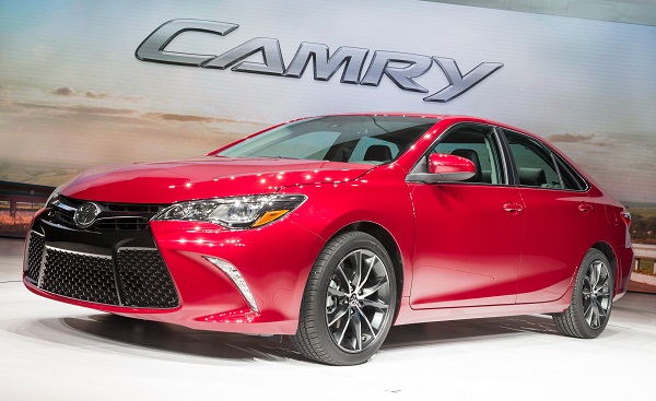 Toyota Camry Rz 2015 Toyota Camry Rz 2015