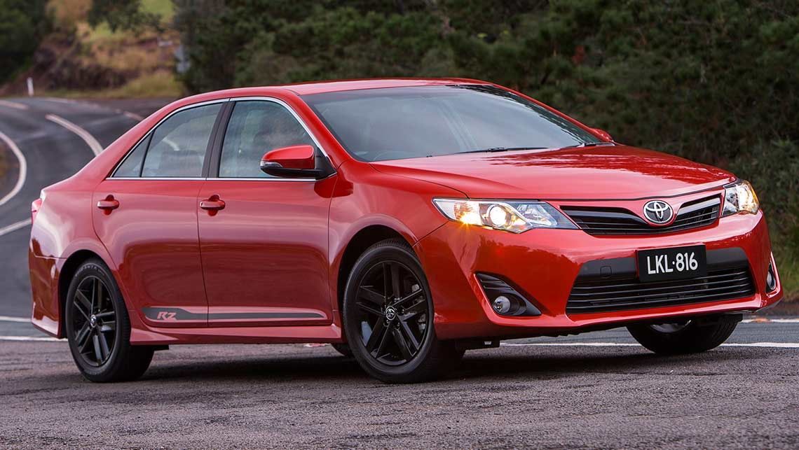Toyota Camry Rz
