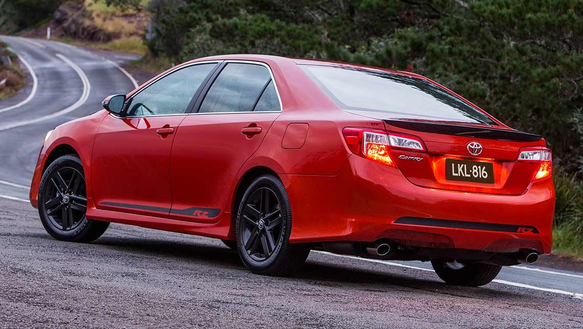 Toyota Camry Rz