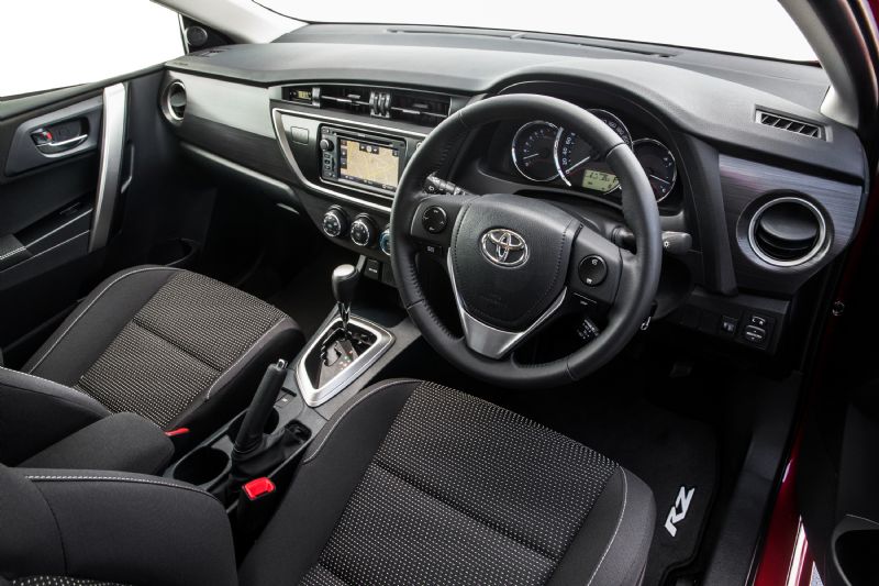 Toyota Camry Rz