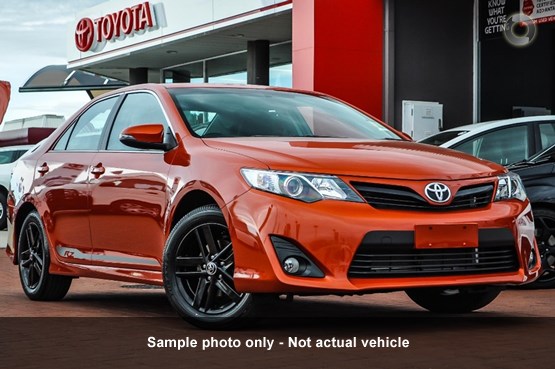 Toyota Camry Rz
