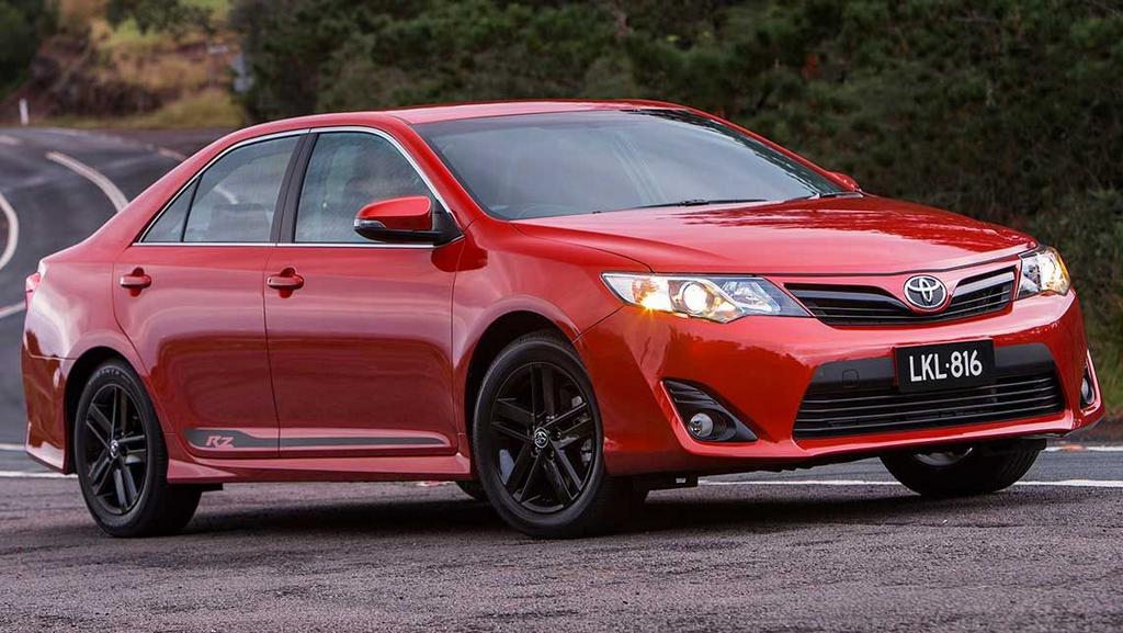 Toyota Camry Rz