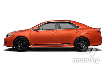 Toyota Camry Rz
