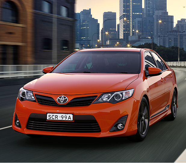 Toyota Camry Rz