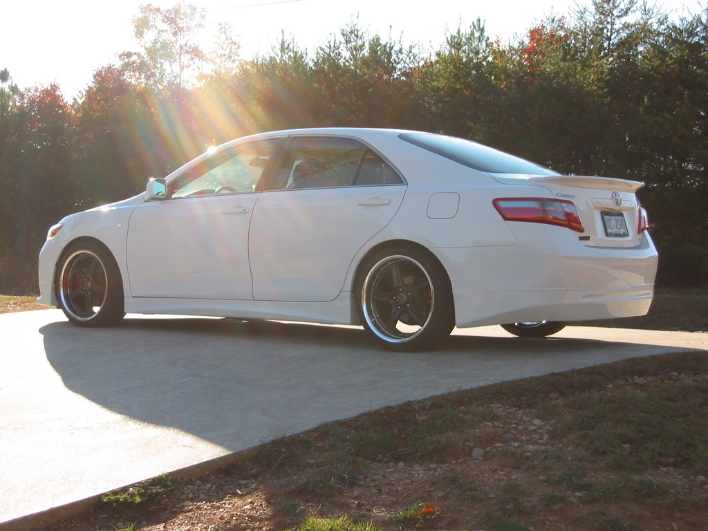 Toyota Camry Se 2007