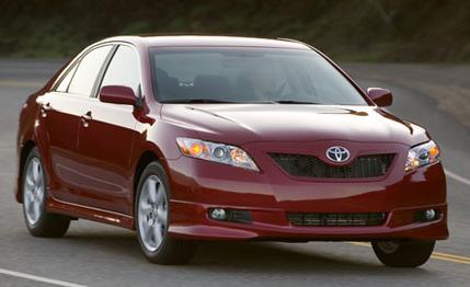 Toyota Camry Se 2007