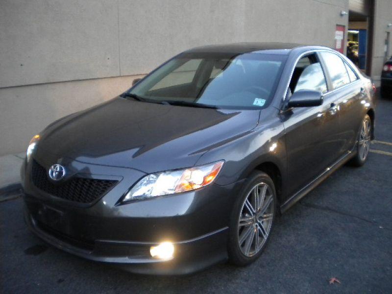 Toyota Camry Se 2007