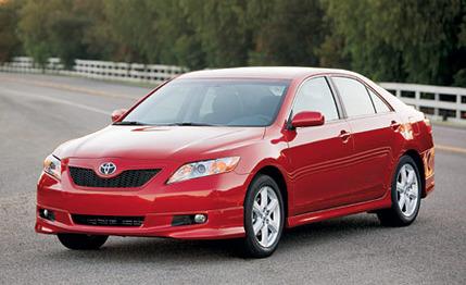 Toyota Camry Se 2007