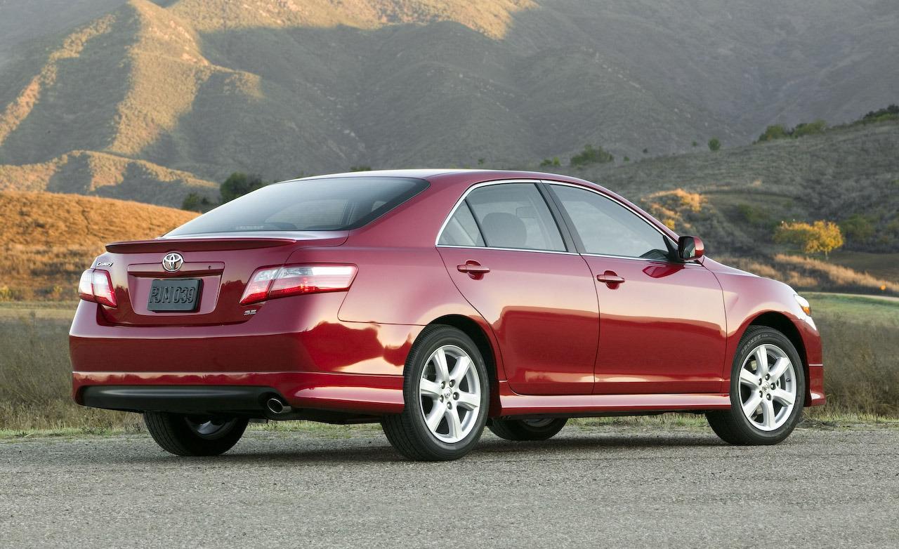 Toyota Camry Se 2007