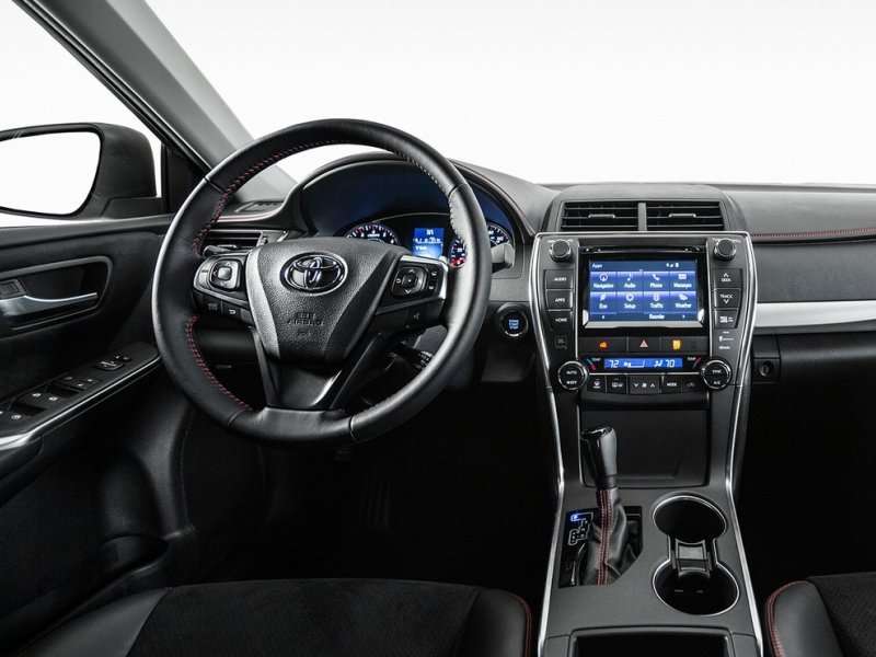 Toyota Camry Se 2015