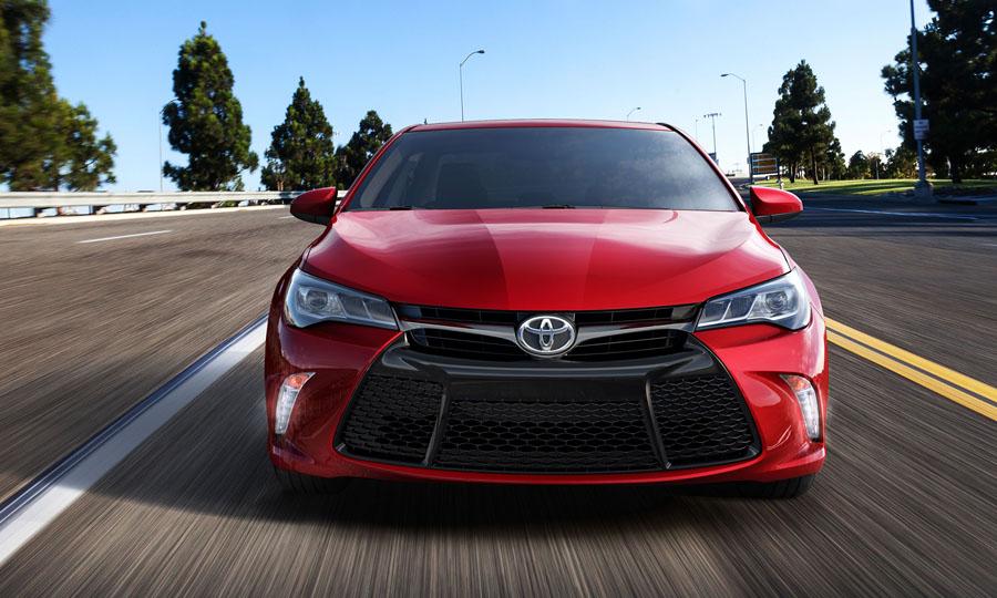 Toyota Camry Se 2015