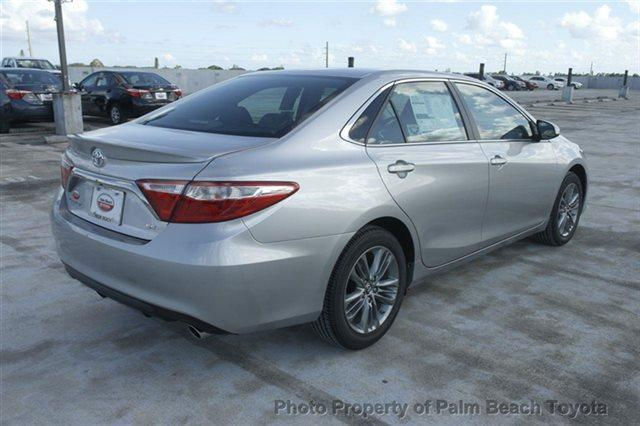 Toyota Camry Se 2015