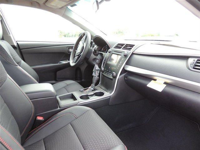 Toyota Camry Se 2015
