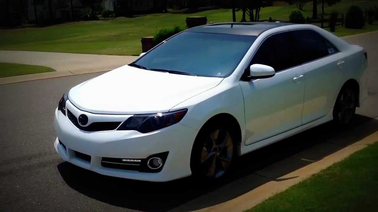 Toyota Camry Se V6