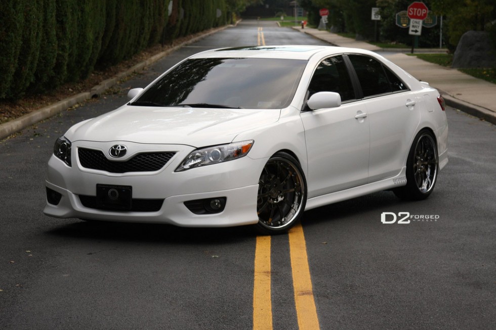Toyota Camry Se V6