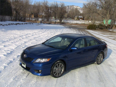 Toyota Camry Se V6