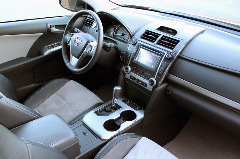 Toyota Camry Se V6