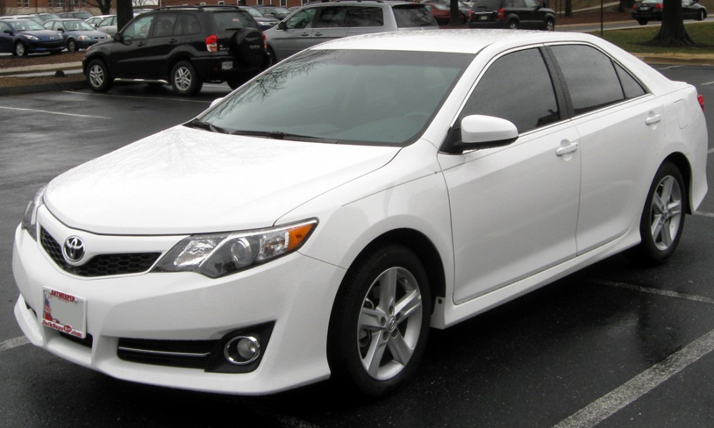 Toyota Camry Se