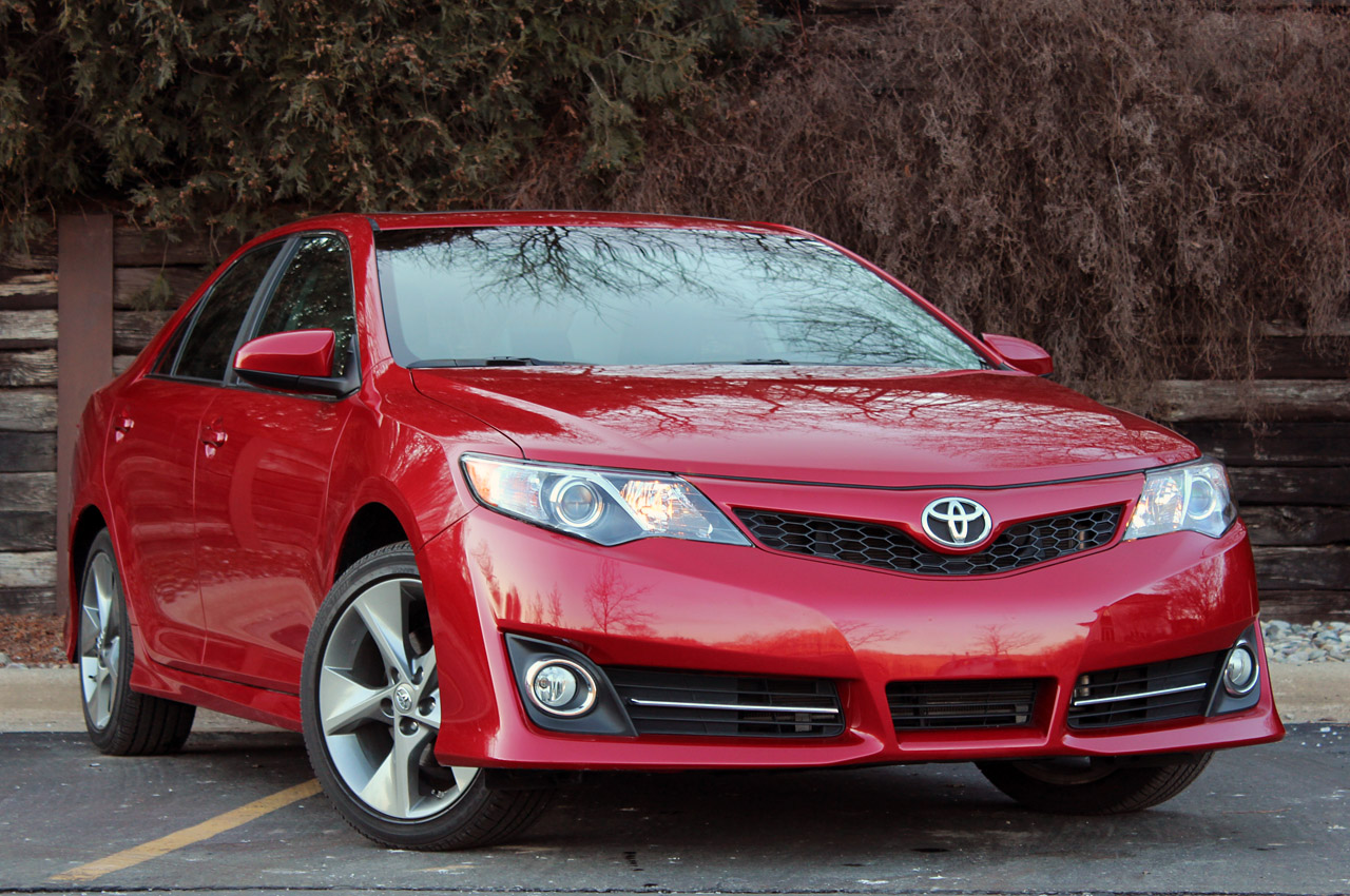 Toyota Camry Se Toyota Camry Se