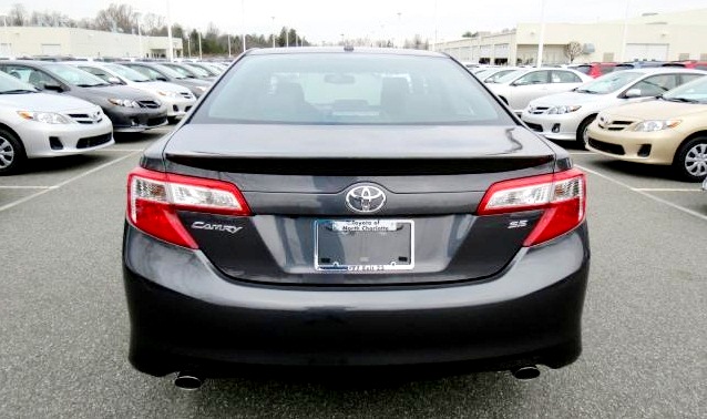 Toyota Camry Se